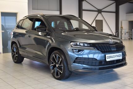 Skoda Karoq 96.500 km 24.499 &euro; Düren 52351