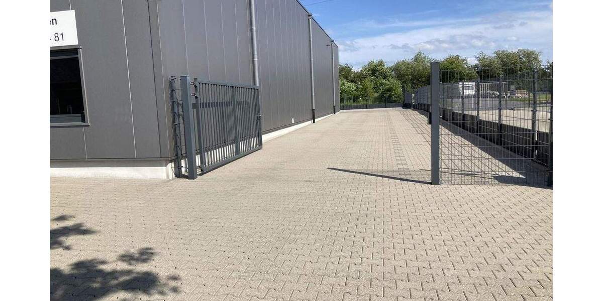 Produktionshalle Gewerbehalle Herzogenrath Merkstein Nordstern-Park zimmer