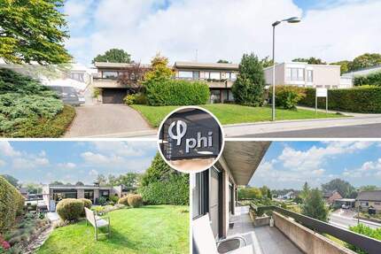 PHI AACHEN - Lebensqualität pur: Zwei charmante Häuser mit Apartments in Randlage von Aachen! 9 zimmer