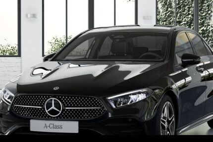 Mercedes-Benz A 200 9.900 km 38.690 € Aachen 52068