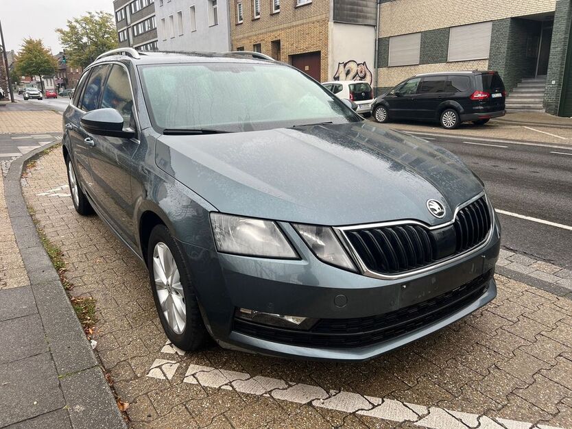 Skoda Octavia 256.000 km 7.950 € Aachen 52080