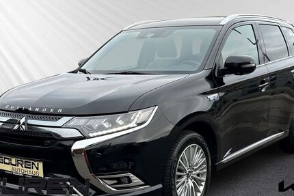 Mitsubishi Outlander 119.100 km 16.979 &euro; Aachen 52070