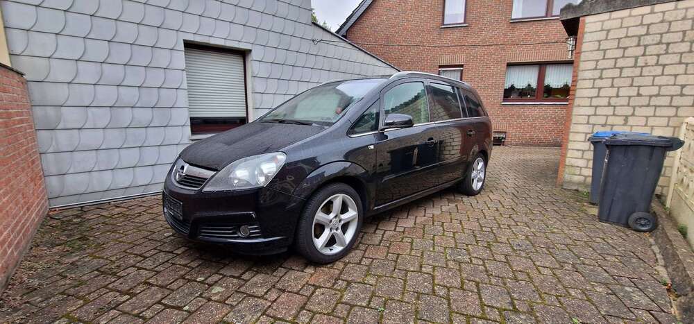 Opel Zafira 284.000 km 1.500 € Kohlscheid (Herzogenrath) 52134
