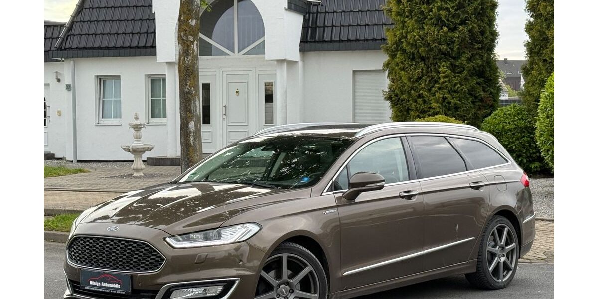 Ford Mondeo 132.000 km 13.290 &euro; Jülich 52428