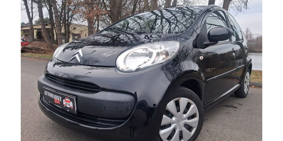 Citroen C1 50.000 km 3.499 &euro; Inden 52459