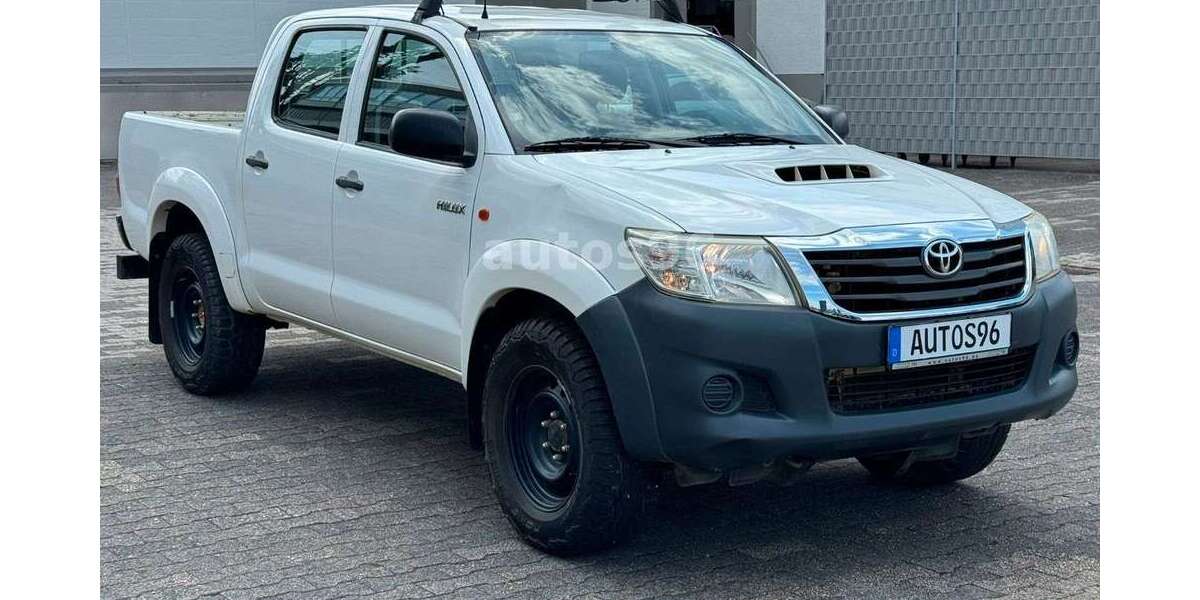 Toyota Hilux 79.913 km 19.800 &euro; Aachen 52068