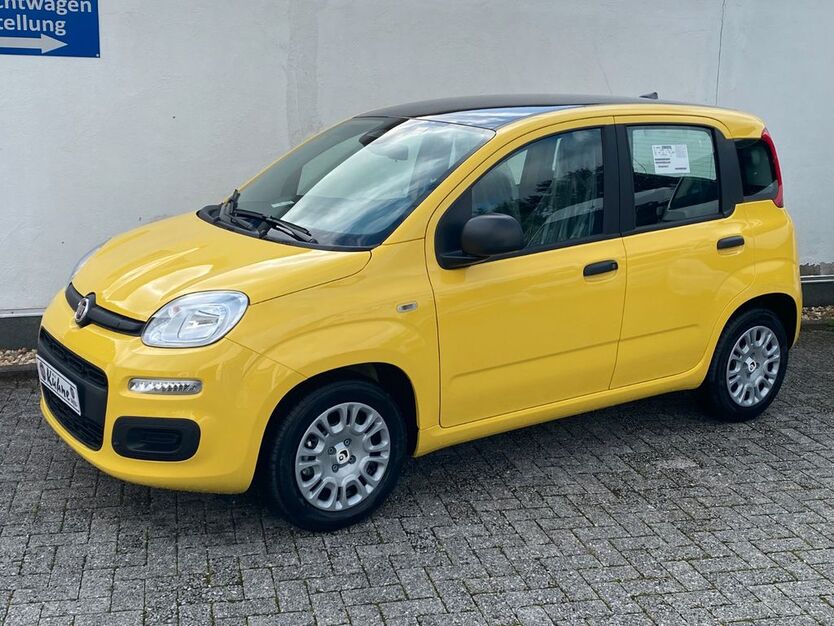 Fiat Panda 1.500 km 15.990 € Baesweiler 52499
