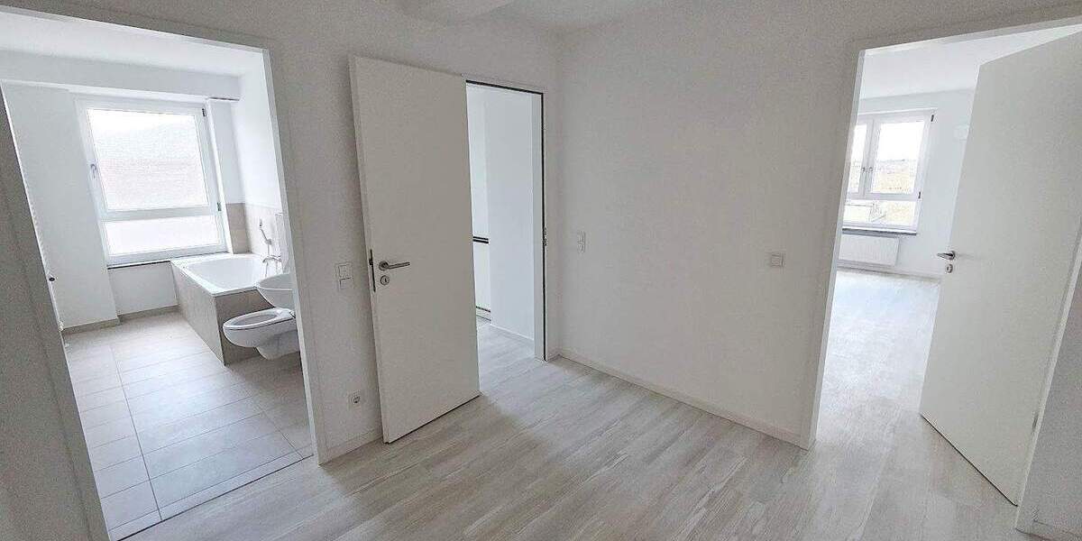 Etagenwohnung Aachen Frankenberger Viertel - 2 Zimmer, 55 m&sup2;, 1.190&euro; | Angebot:25727983