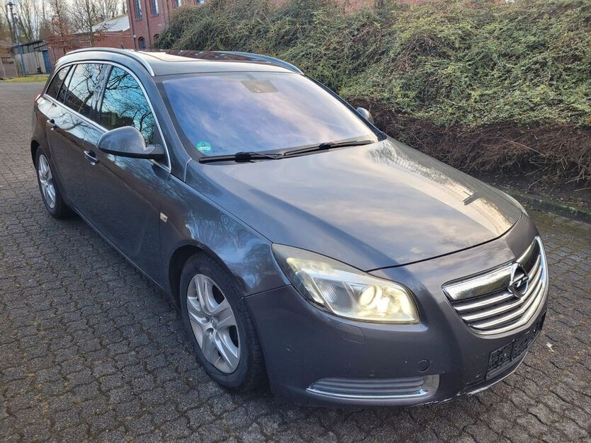 Opel Insignia 179.139 km 4.750 € Aachen 52072