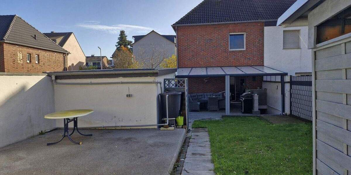 Ankommen & Wohlfühlen: Fertig renoviertes Haus mit Charme 3 zimmer