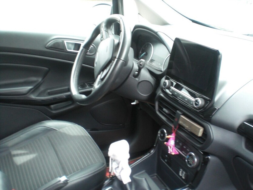 ECOSPORT 1.0 EcoBoost