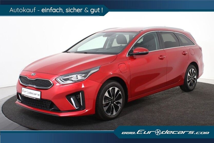 Kia ceed Sportswagon 82.000 km 17.850 € Herzogenrath 52134