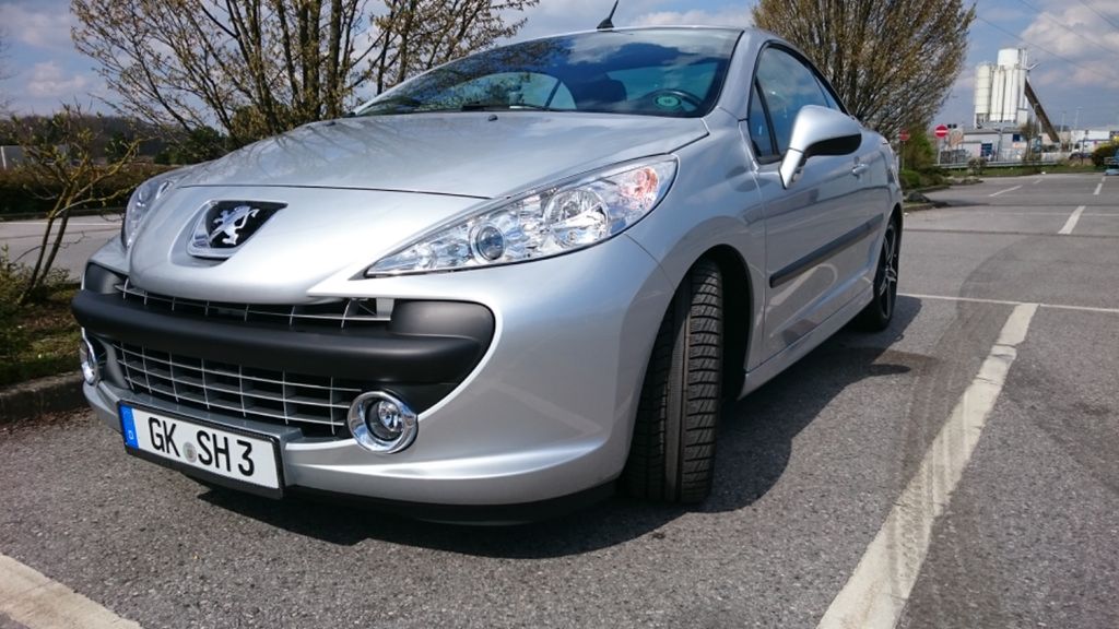 Peugeot 207 132.000 km 4.000 &euro; Übach-Palenberg 52531