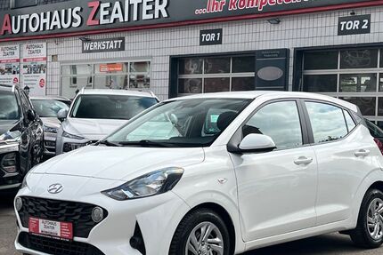 Hyundai i10 95.000 km 8.850 &euro; Stolberg bei Aachen 52222