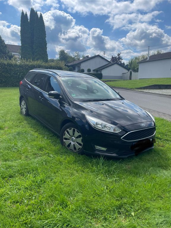 Ford Focus 127.000 km 6.500 € Roetgen 52159