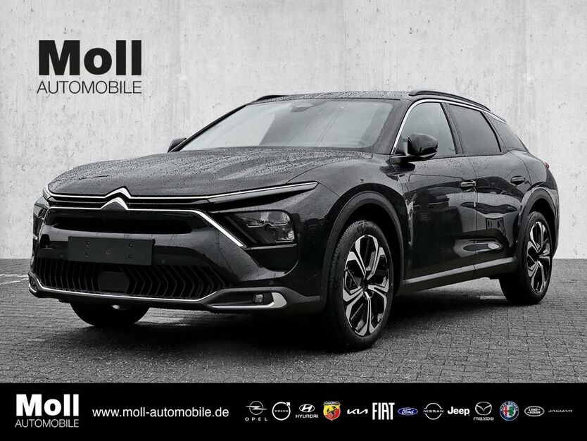 Citroen C5 X 1.200 km 26.480 € Düren 52351