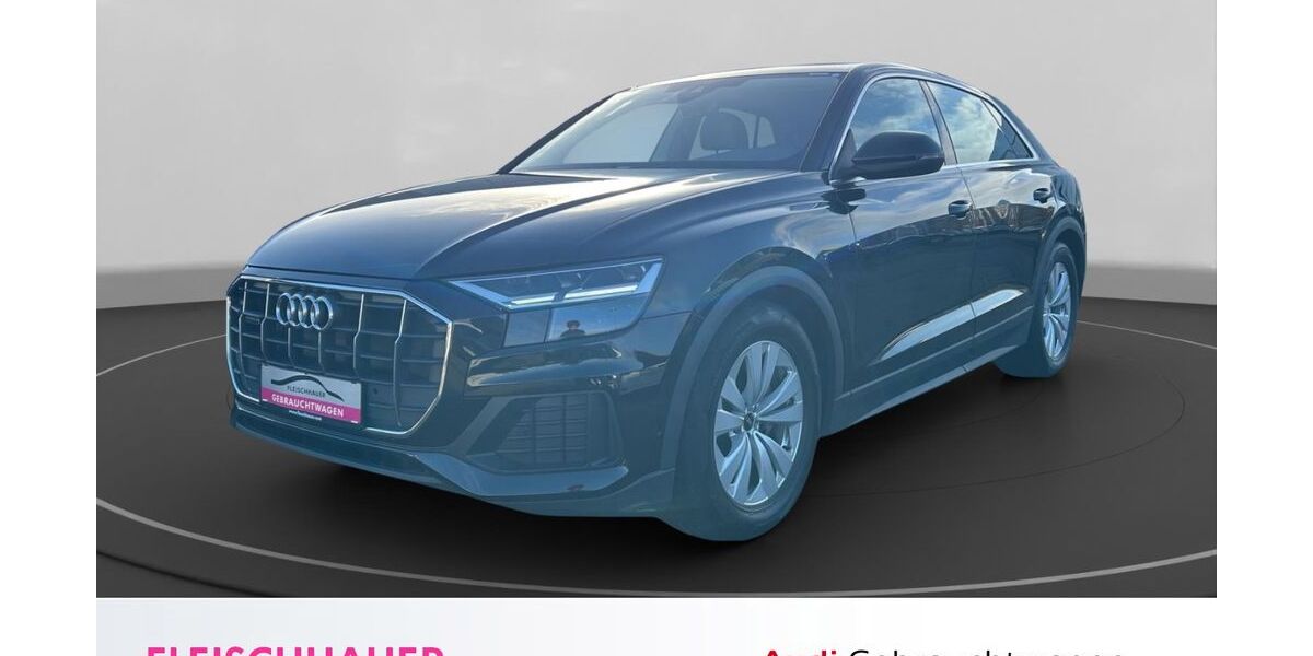 Audi Q8 43.253 km 57.890 &euro; Aachen 52068
