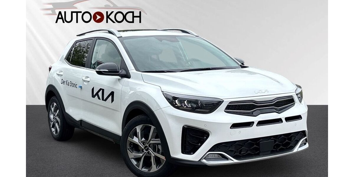 Kia Stonic 8.888 km 24.444 &euro; Jülich 52428