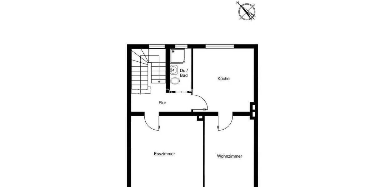 Einfamilienhaus Baesweiler Beggendorf - 5 Zimmer, 115 m&sup2;, 350.000&euro; | Angebot:25821358