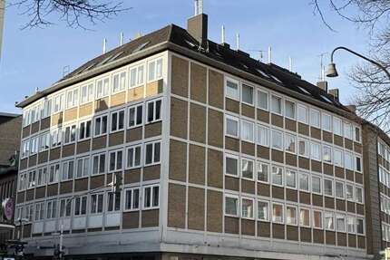 Wohnung Aachen Aachen-Mitte - 2 Zimmer, 63 m&sup2;, 753&euro; | Angebot:25835812