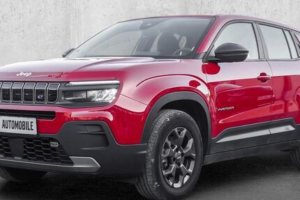Jeep Avenger 10.006 km 23.780 &euro; Aachen 52078