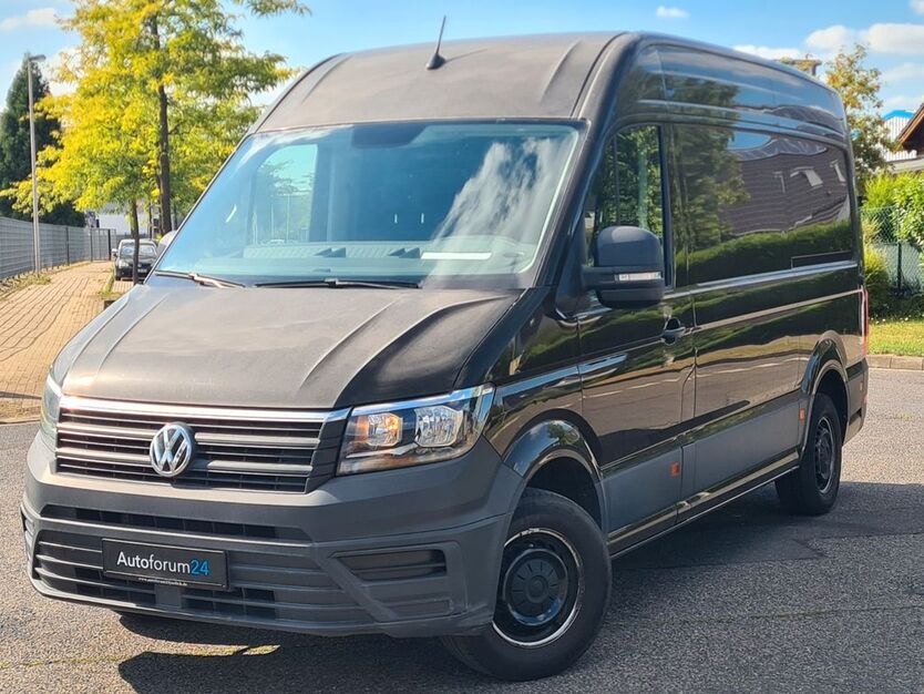 VW Crafter 96.000 km 17.899 € Jülich 52428