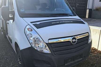 Opel Movano 123.500 km 9.675 &euro; Stolberg (Stolberg (Rhld.)) 52224