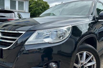 VW Tiguan 223.500 km 7.999 € Düren 52353