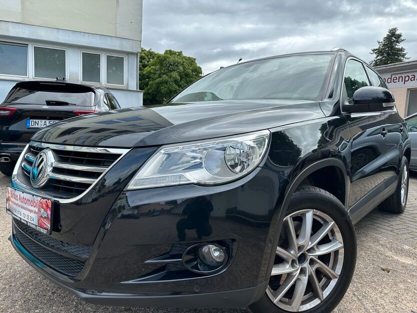 VW Tiguan 223.500 km 7.999 € Düren 52353