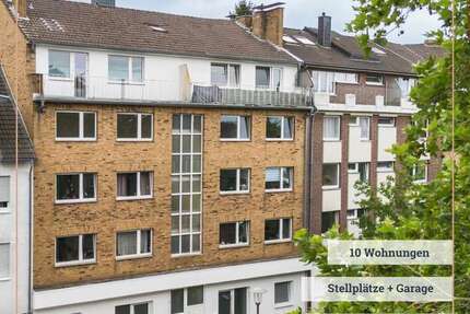 Haus Alsdorf - 28 Zimmer, 608 m&sup2;, 1.099.900&euro; | Angebot:27111702