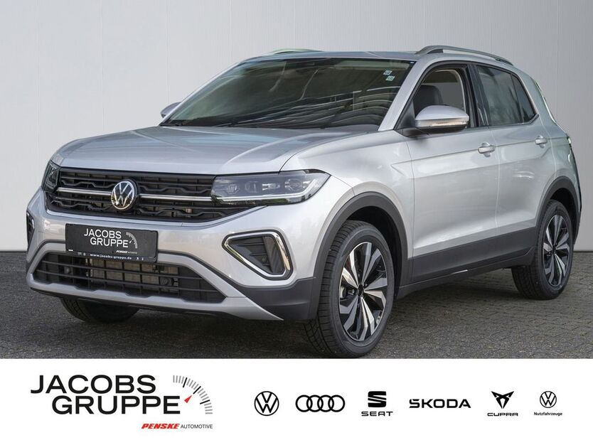 VW T-Cross 4.444 km 25.880 € Heinsberg 52525