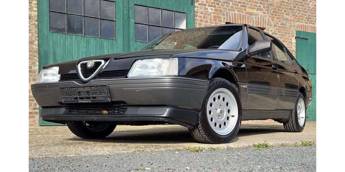 Alfa Romeo 164 72.300 km 8.900 &euro; Linnich-Körrenzig 52441