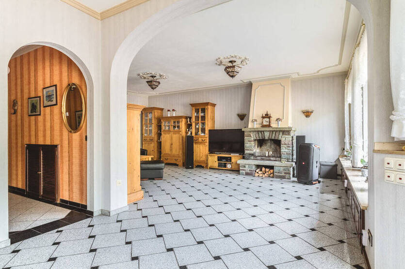 Gepflegtes Einfamilienhaus mit sonnigem Garten in ruhiger Lage