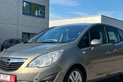 Opel Meriva 96.000 km 5.950 € Stolberg Aachen 52222