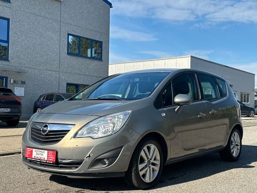 Opel Meriva 96.000 km 5.950 € Stolberg Aachen 52222