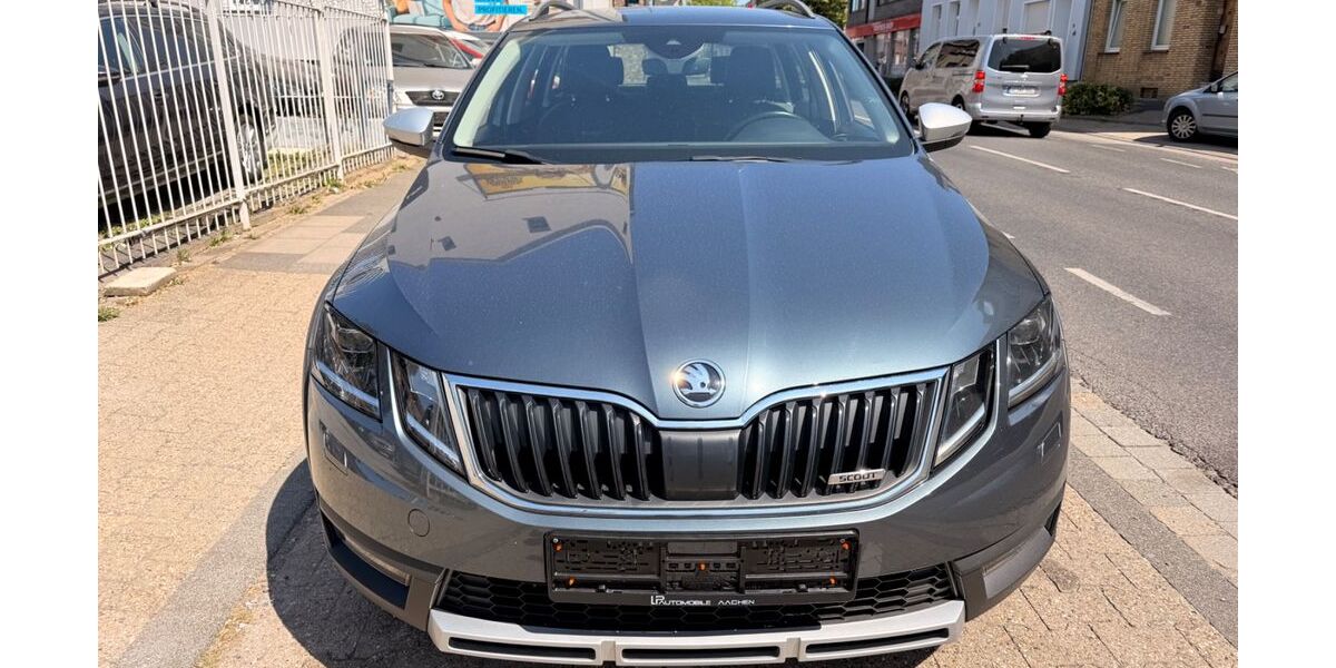 Skoda Octavia 252.000 km 10.950 &euro; Aachen 52080