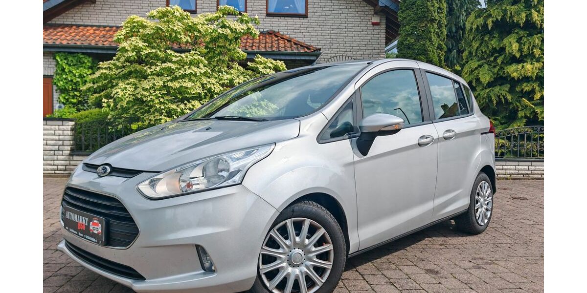 Ford B-Max 100.000 km 5.499 &euro; Inden 52459