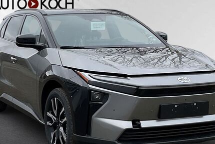 Toyota bZ4X 3.500 km 43.888 &euro; Eschweiler 52249