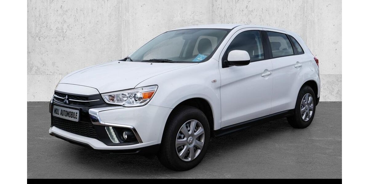 Mitsubishi ASX 79.000 km 15.990 &euro; Düren 52351