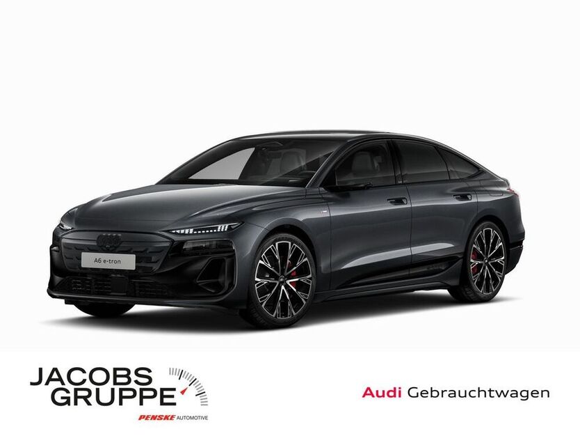 A6 e-tron