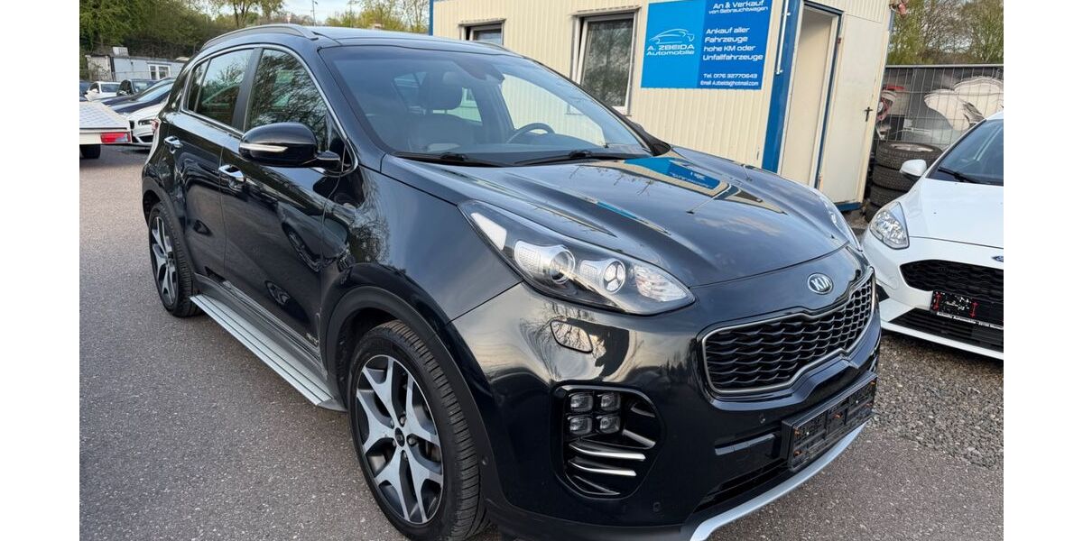 Kia Sportage 115.000 km 12.990 &euro; aachen 52070