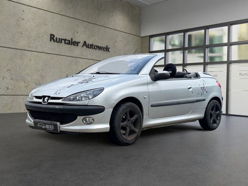Peugeot 206 170.000 km 1.999 € Jülich 52428
