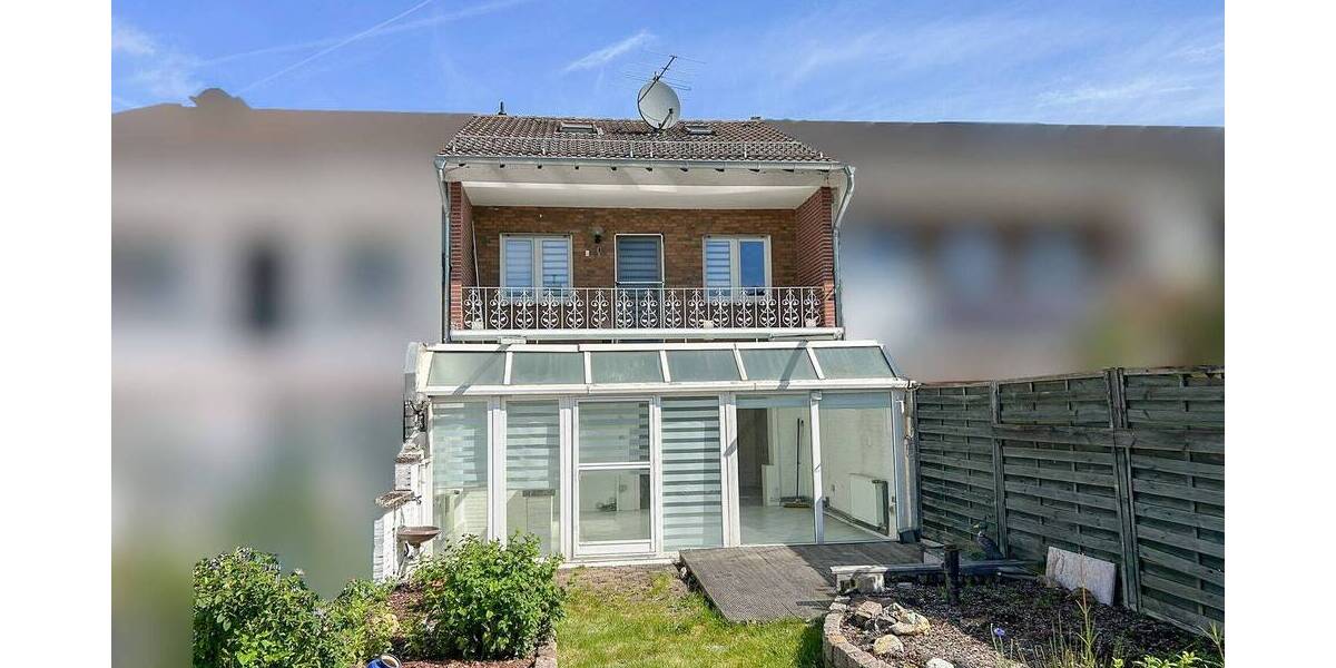 Reihenmittelhaus Übach-Palenberg Boscheln - 3 Zimmer, 99 m&sup2;, 230.000&euro; | Angebot:26804285