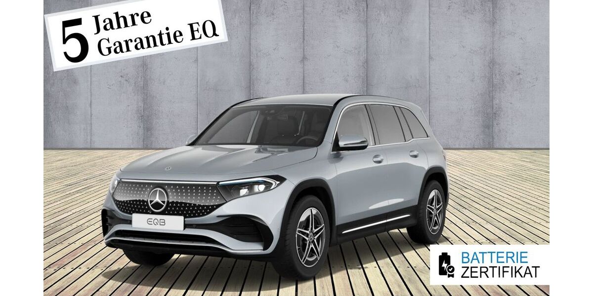 Mercedes-Benz EQB 14.600 km 45.850 &euro; Geilenkirchen 52511