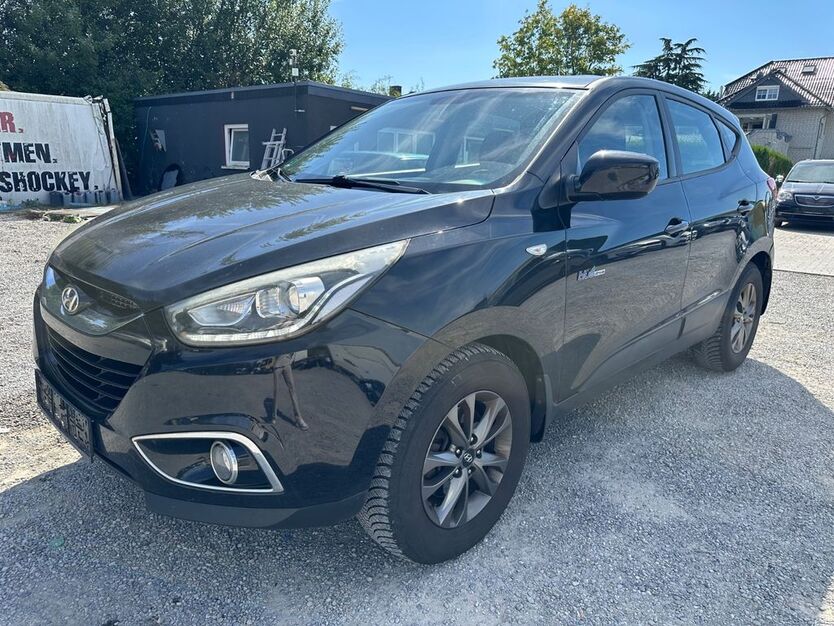 Hyundai ix35 198.000 km 7.950 € Düren 52351
