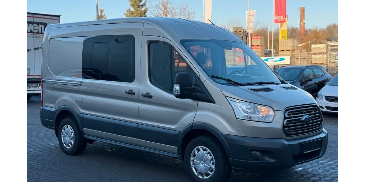 Ford Transit 147.181 km 14.400 &euro; Alsdorf 52477