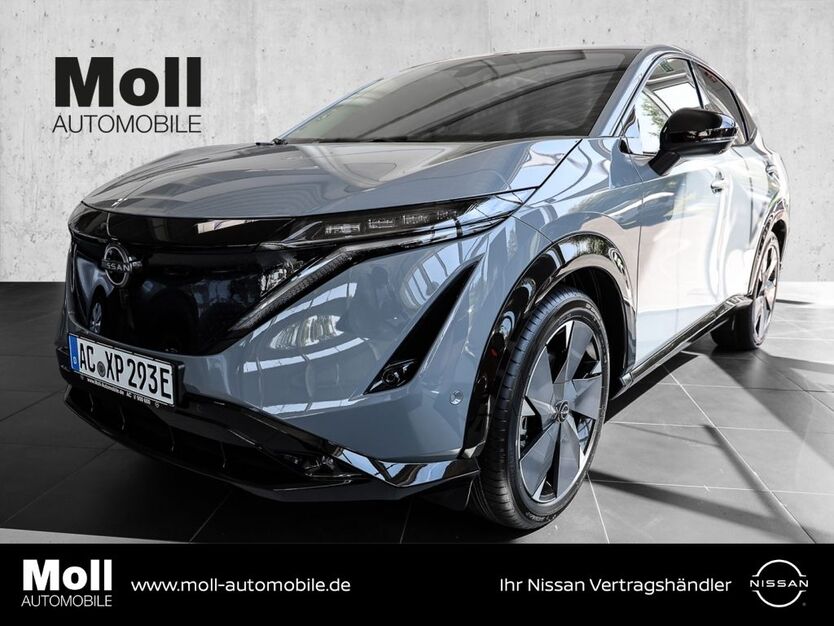 Nissan Ariya 17.500 km 46.900 € Aachen 52078