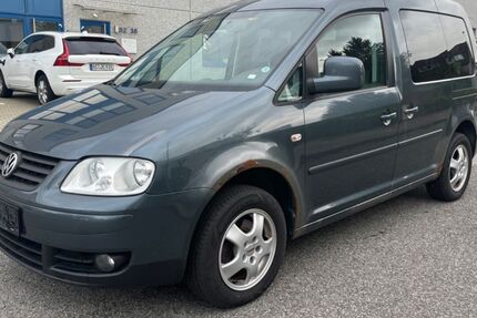 VW Caddy 377.000 km 1.790 &euro; Stolberg Aachen 52222