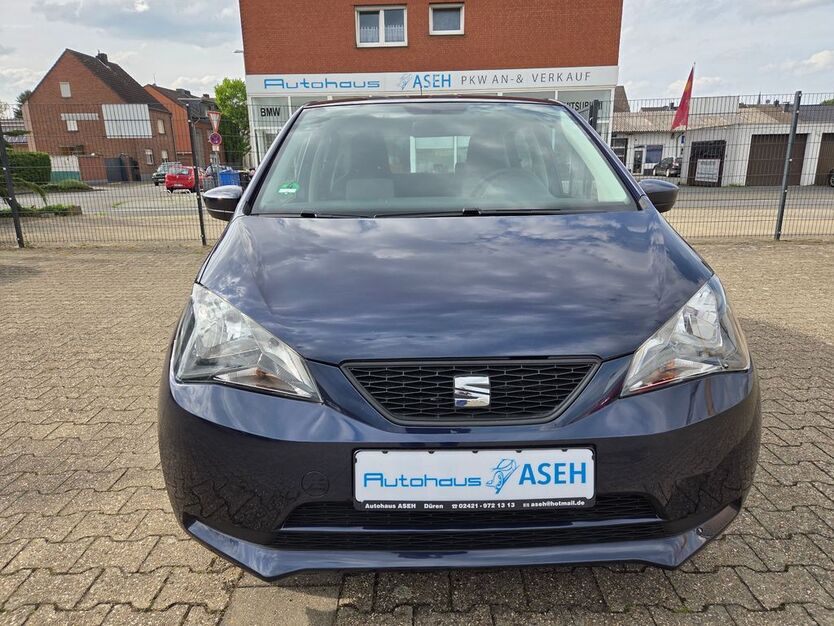 Seat Mii 86.980 km 6.290 € Düren 52353