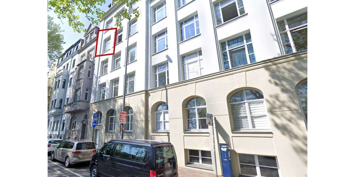 Etagenwohnung Aachen Aachen-Mitte - 1 Zimmer, 23 m&sup2;, 63.500&euro; | Angebot:26865201